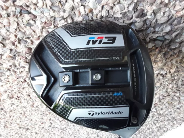 Taylormade  M3 Driver 10.5 Stiff Shaft