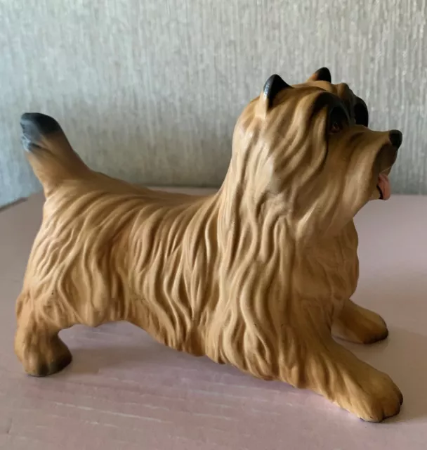 ROYAL DOULTON DOG CAIRN TERRIER MODEL No. DA 118 MATT FINISH  PERFECT