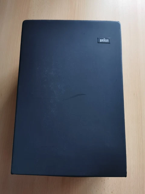 BRAUN DIA PROJEKTOR Typ D25 vintage Original EUR 19,99 - PicClick DE