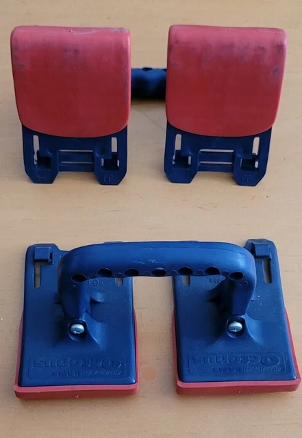 Sistema di trasporto cinghia a cricchetto per polpo cutterkant (senza cinghia a cricchetto inclusa)