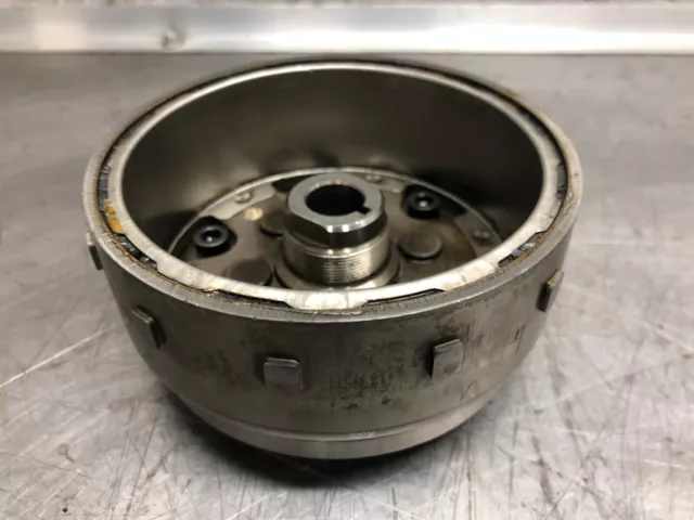 Suzuki Adresse 110 Fl 2008 Motor Generator Stator Magnet Schwungrad
