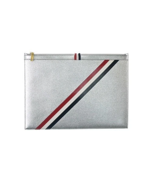 Thom Browne Clutch Bag Mens Tom Brown
