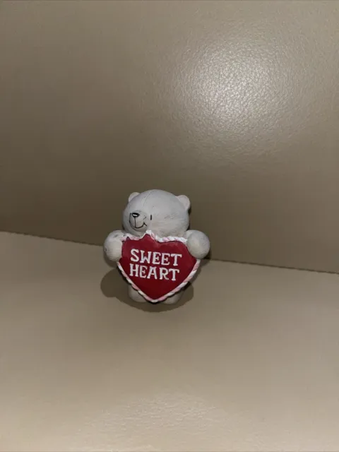 andrew brownsword forever friends Bear Ornament Sweetheart