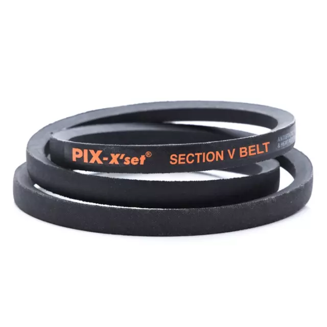 SPB1500 PIX Wrapped Classical V-Belt