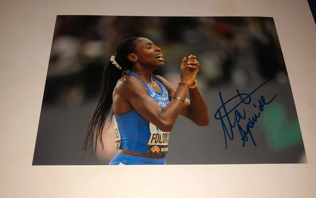 Ayomide Folorunso Firmato (Italia)