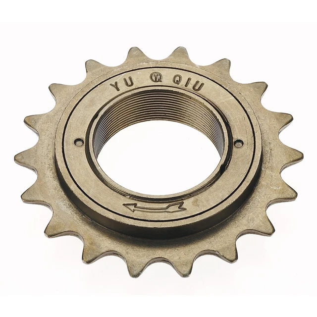 DRIFT MANIAC Pignon Roue Libre 14T/16T/18T Vitesse Unique Pour Ebike BMX 1/2 X 1/8