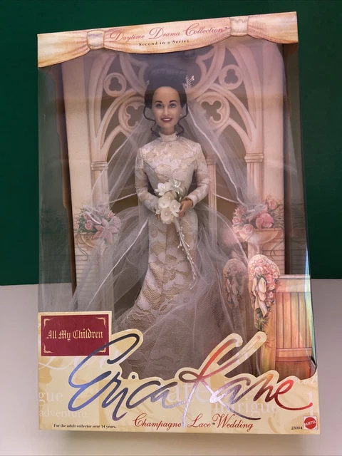 Erica kane 2025 barbie doll value
