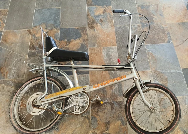 RALEIGH CHOPPER,VÉLO STRANGER Things,Goonies,Collector Bike,vélo ...