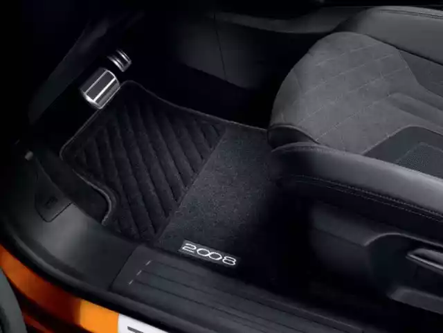 Genuine peugeot 107 clearance car mats