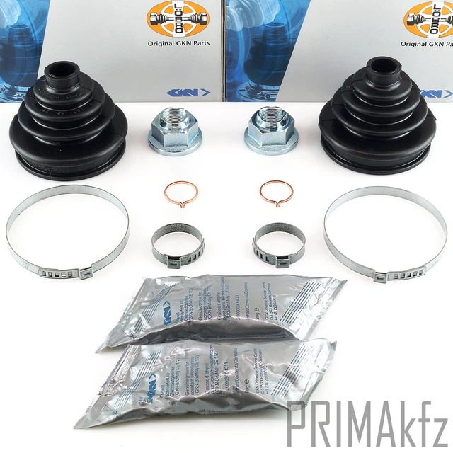 AERZETIX Faltenbalg Für Antriebswelle Links - Ø30-85mm - Kompatibel Mit OEM 7700871011