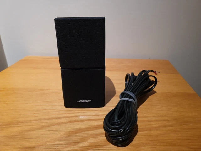 Bose sound hot sale cube
