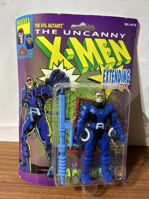 1993 Marvel Comics The Uncanny X-Men Apocalypse Toy Biz Action Figure NEW