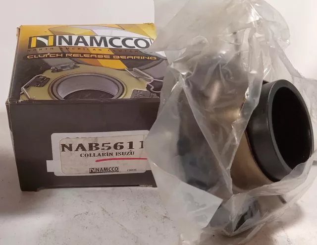 1 New Namcco Nab5611 Isuzu Clutch Release Bearing Nib ***Make Offer***
