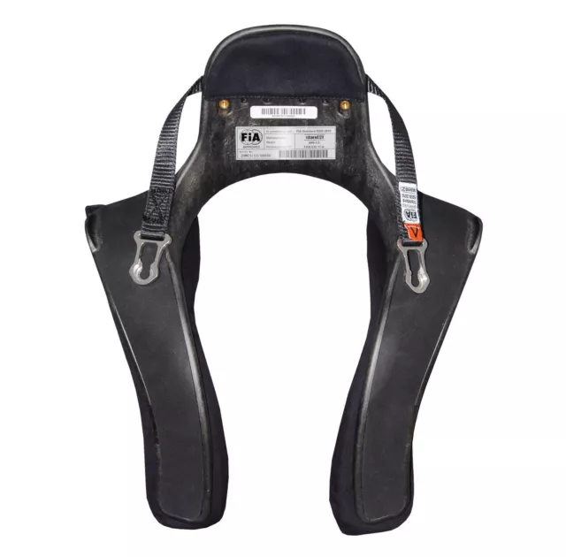 Stand 21 20 Degree Club Series FHR/ HANS Device - Racing/Race/Rally/Track - FIA