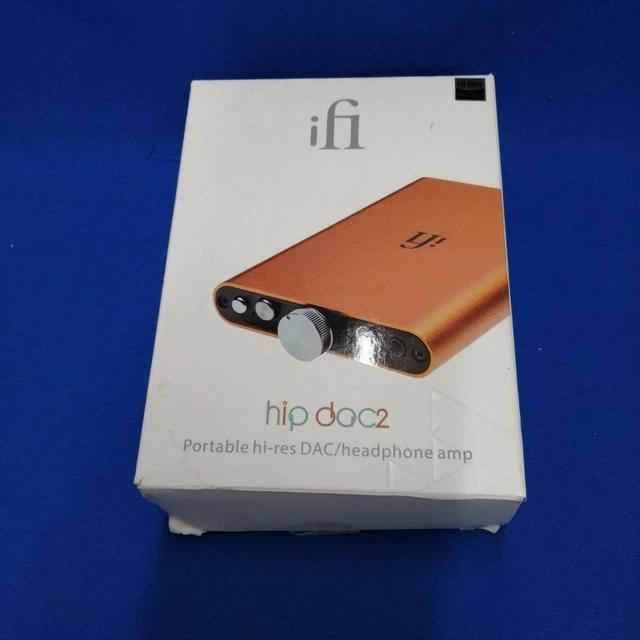 IFI XDSD Gryphon - DAC Balanceado Y Amplificador De Auriculares Portátil De Alta Resolución - ENTRADAS: Bluetooth 5.1 / USB-C/S-PDIF / 3.5mm SE / 4.4mm Bal, , large