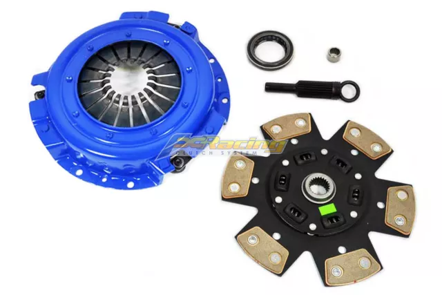 FX STAGE 3 RACING CLUTCH KIT fits 01-11 FORD RANGER MAZDA B4000 EXPLORER 4.0L V6