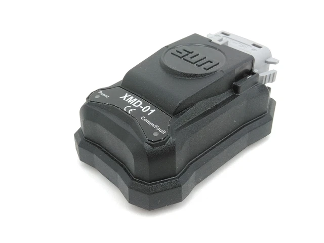 Sun Hydraulics XMD-01 Electro-Hydraulic Driver, REV A, 9-32V, 3A Max