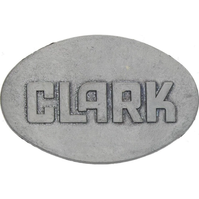 Nuovo Clark Costruzione Pesante Equipment Macchinari Loader NOS Vintage Cintura