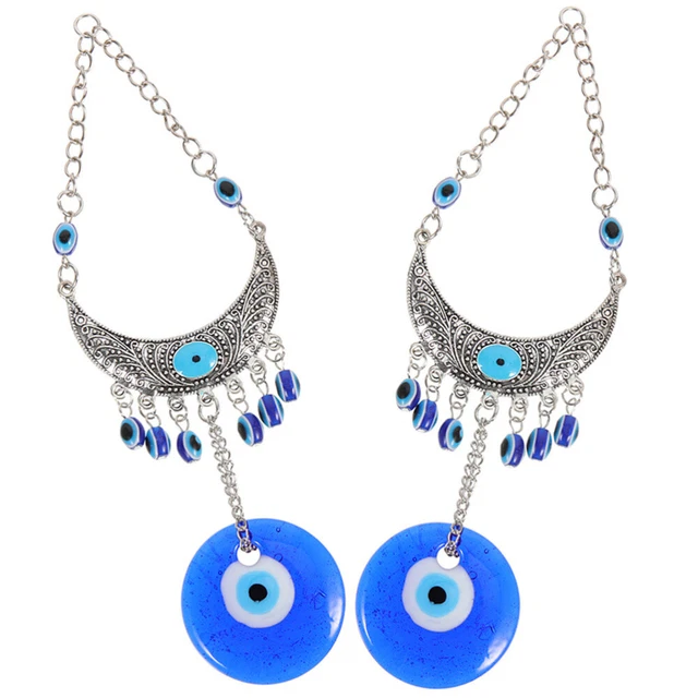 Car Decoration Evil Eye Car Hanging Decor Wall Hangings Decorate