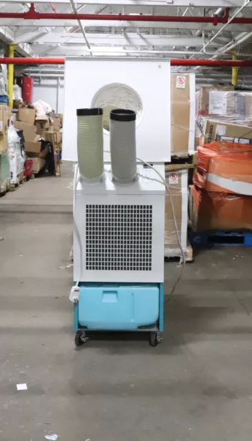 MovinCool Classic Plus 14 115v 13,200 Btu/h Industrial Portable Air Conditioner