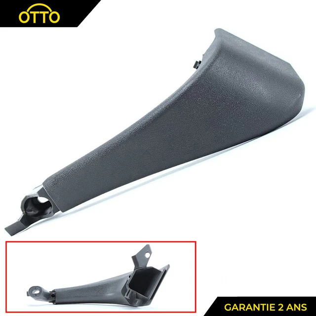 STARKIT Axes Poignée Porte Coulissante Berlingo/Partner 1 (1996-2008) - Lot De 2