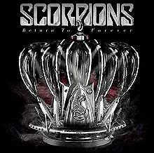 Return To Forever von Scorpions | CD | Zustand sehr gut