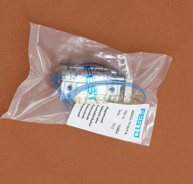 1PC FESTO ADVUL-16-20-P-A New