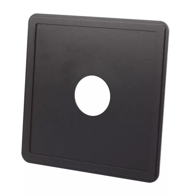 Copal #0 Flat Lens Board 171x171mm For Arca Swiss 4x5 8x10 Large Format Camera