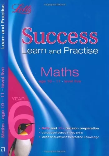 Maths Age 10-11 Level 5: Learn and Practise (Letts Key Stage 2 Success) (Lett.