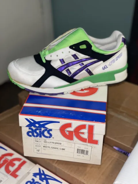 Vintage Asics Gel lyte 3/ Speed / Ultra Sneakers.