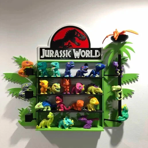 EXPOSITOR FUNKOS KINDER Joy Jurassic World EUR 18,00 PicClick ES
