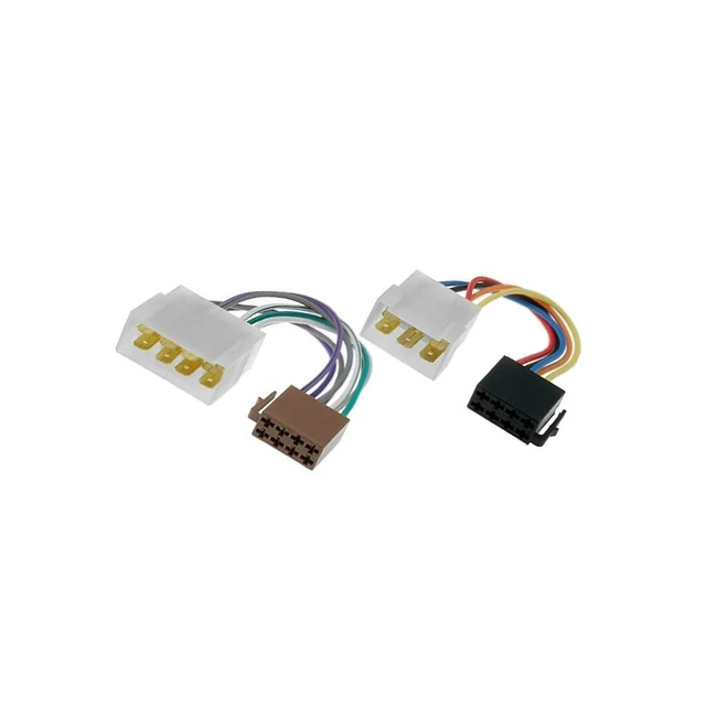 ZRS-AS-61B  Adapter Tata ISO 4CARMEDIA