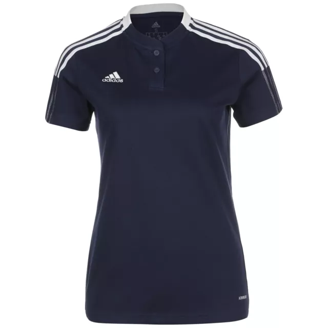 adidas Performance Tiro 21 Poloshirt Damen NEU