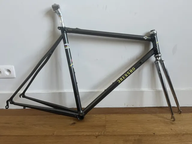 3rensho Labeled Frame - Columbus Thron OS (oversized) 54cm