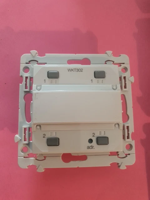 HAGER TS206B - Module 6 sorties 10A série TS (TEBIS KNX) EUR 344,49 - FR