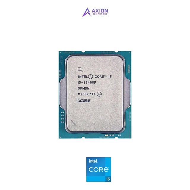 新品未使用Intel Core i5-13400F LGA1700 CPU Intel Core i5-13400F desktop CPU in review: Economical and