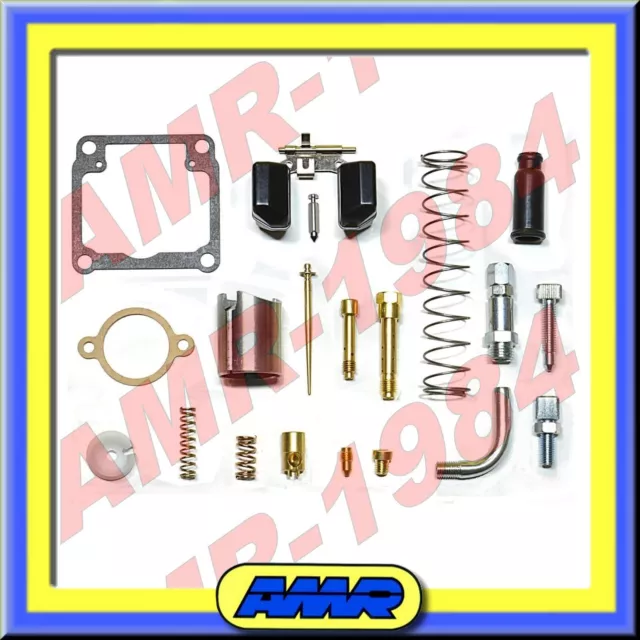 Kit Completo Ricambi Riparazione Carburatore Dellorto Phbg 15 16 17 18 19 20 21