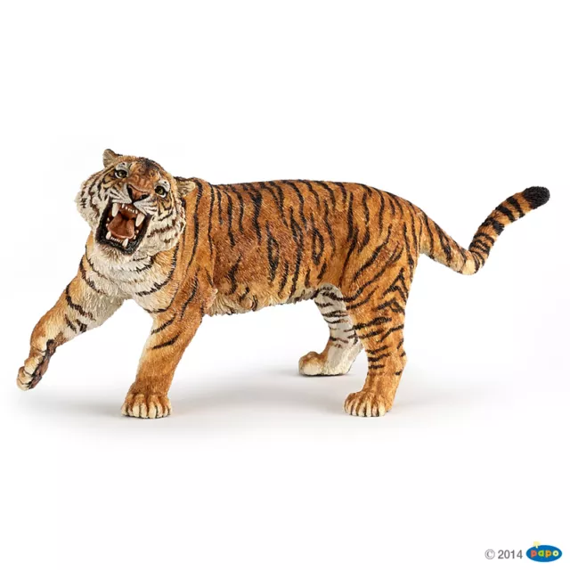 NEW PAPO 50182 Roaring Tiger