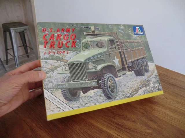 US ARMY CARGO Truck EUR 25,00 - FR