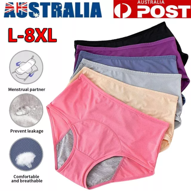 2023 New Everdries Leakproof Underwear for Women Incontinence
