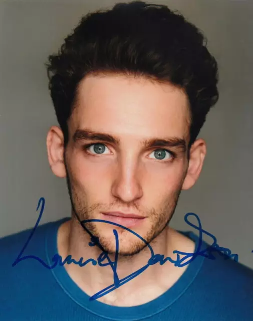 LAURIE DAVIDSON.. Handsome Hunk (Will) SIGNED