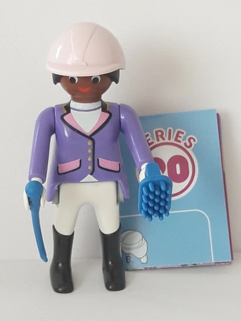 Playmobil Pot Indien Blanc Colors 3621 Colorié