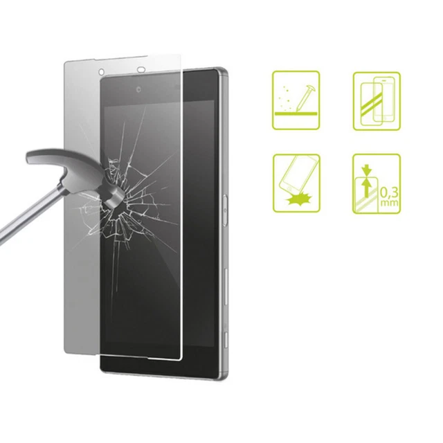 Film Protecteur en Verre Trempé pour Téléphone Portable Lg V30 Extreme
