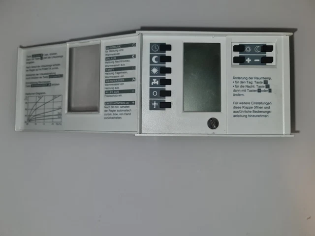 ELCO KLÖCKNER LOGON Plus Regler geprüft & 1 Jahr Garantie EUR 299,00 ...