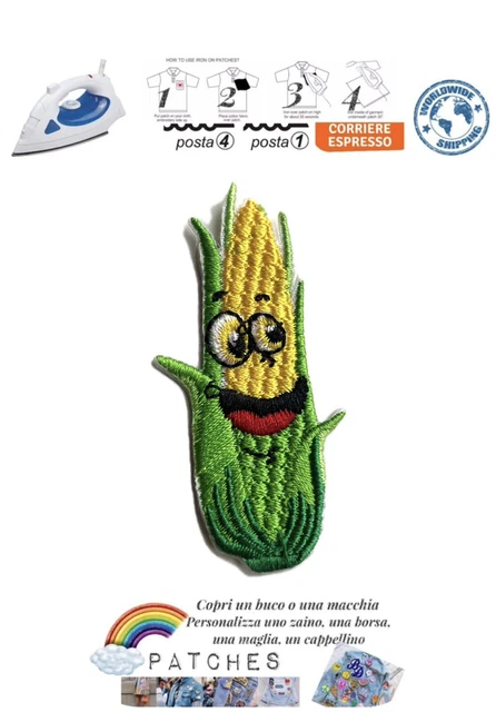 Toppa Termoadesiva Gufo - Rosa E Blu, 9x7.5 Cm, Per Vestiti E Zaini, Bambini - Foto 11