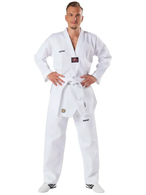 Taekwondo Anzug Victory von Kwon. Sehr Hochwertig, Taekwondoanzug. 90cm - 210cm