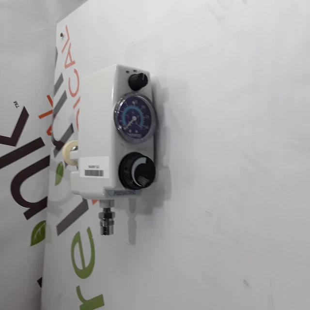Chemetron Continuous/ Intermittent Suction Regulator