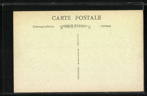CPA Boissy-Saint-Leger, 3, rue de l´Eglise 2