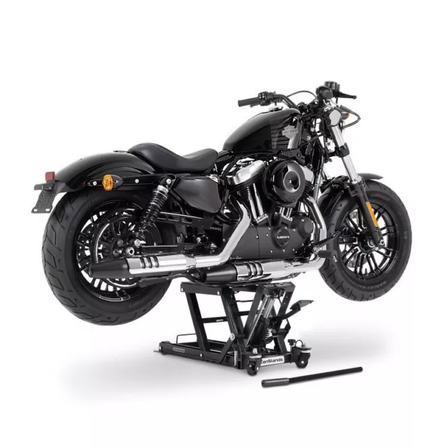 Lève moto - Cric Béquille Moto - 500 kgs - MH500 MMa - D24404 - Levage -  Traction