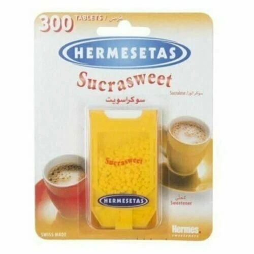 Hermesetas Sucrasweet 300 Compresse